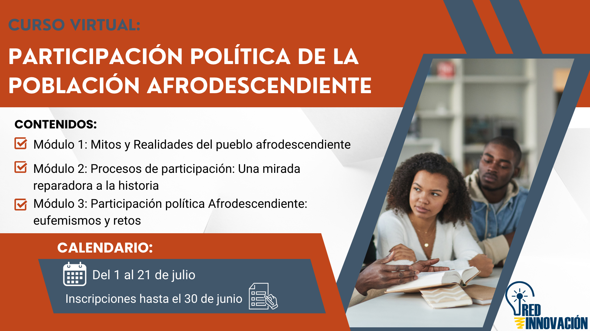 PARTICIPACIÓN POLÍTICA DE LA POBLACIÓN AFRODESCENDIENTE PPA